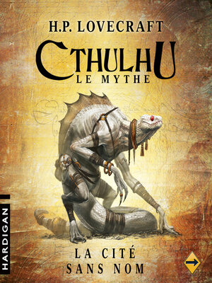 cover image of La Cité sans nom--1